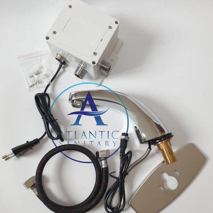Kran Wastafel Sensor/Kran Wastafel Otomatis