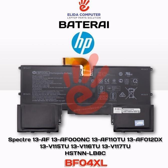 NEW Baterai HP 924843-421 924960-855 TPN-C132 HSTNN-LB8C BF04043XL BF04XL