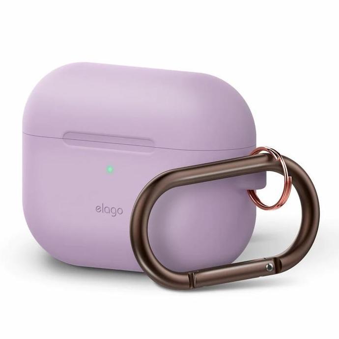 TERMURAH - Elago Original Hang Case for AirPods Pro Cover