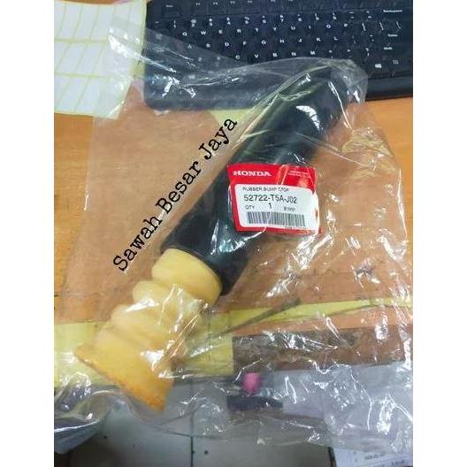 KHUSUS KARET BUSA STOPPER SHOCK BREAKER ABSORBER DAMPER BELAKANG JAZZ RS GK5
