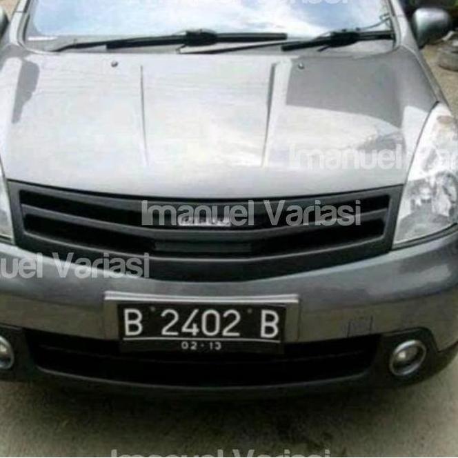 Grill Custom Livina Livina 2008 2008-2011
