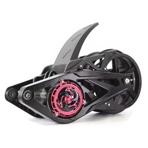 Qs Motor Bldc Mid Drive System 12Inch 2000W Fullset Arm