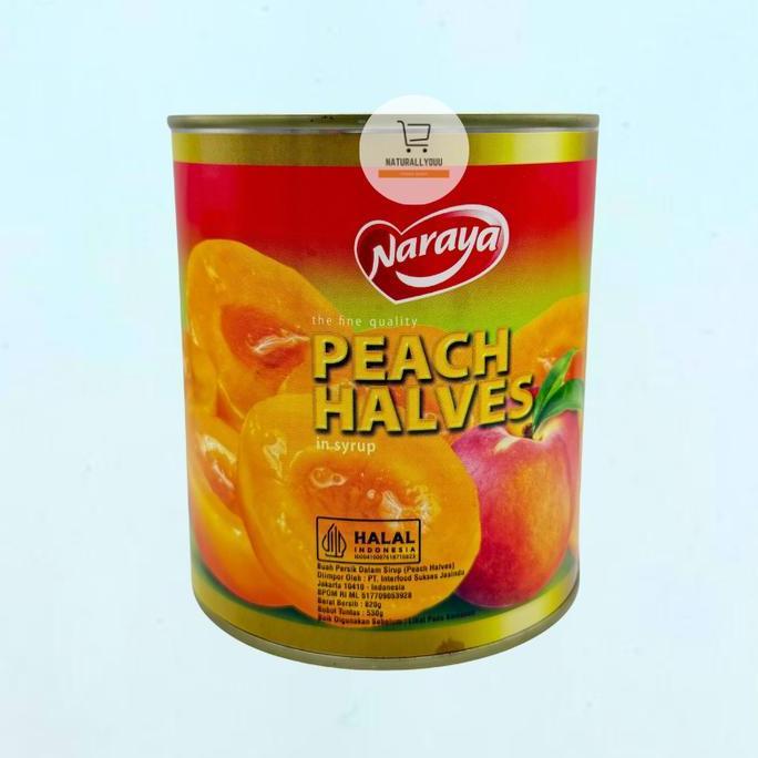 Processed - Naraya Longan Atau Naraya Lychee Buah Kelengkeng / Leci Dalam Sirup