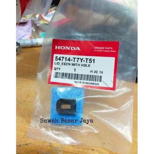 SPESIAL ESCUTCHEON COVER TUTUP LUBANG KUNCI GIGI PERSNELING MATIC HRV