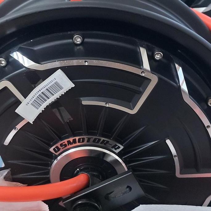 Bldc Qs Motor 3 Kw V4