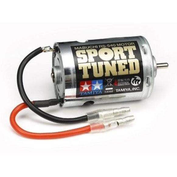 Mumpungready- 53068 Tamiya Rs-540 Sport Tuned Motor