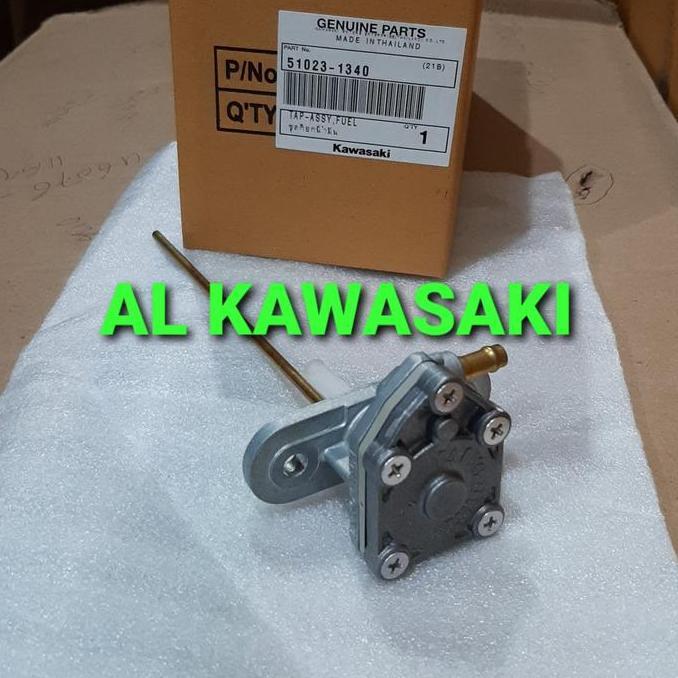 KRAN BENSIN KAWASAKI BLITZ R BLITZ JOY ORIGINAL BEST SELLER