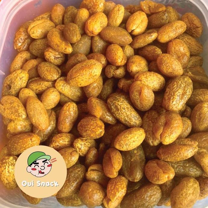 Processed - Kana Asin Tanpa Biji 250Gr - Manisan Buah Zaitun / Kamlam
