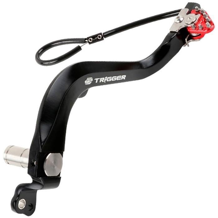 Pedal Rem Zeta Crf 250L Rally 2021-2025 Original Dan Terpercaya