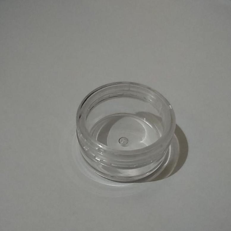 MAHMUD MURAH - POT CREAM 3GRAM JAR WADAH SERUM 3 GRAM/ KOSMETIK 3GR ANEKA WARNA VIRAL