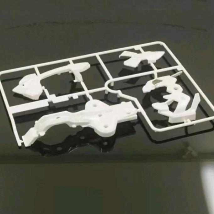 Mumpungready- Rep Tamiya Body Mach Frame Project D / Body Tamiya Mach Frame