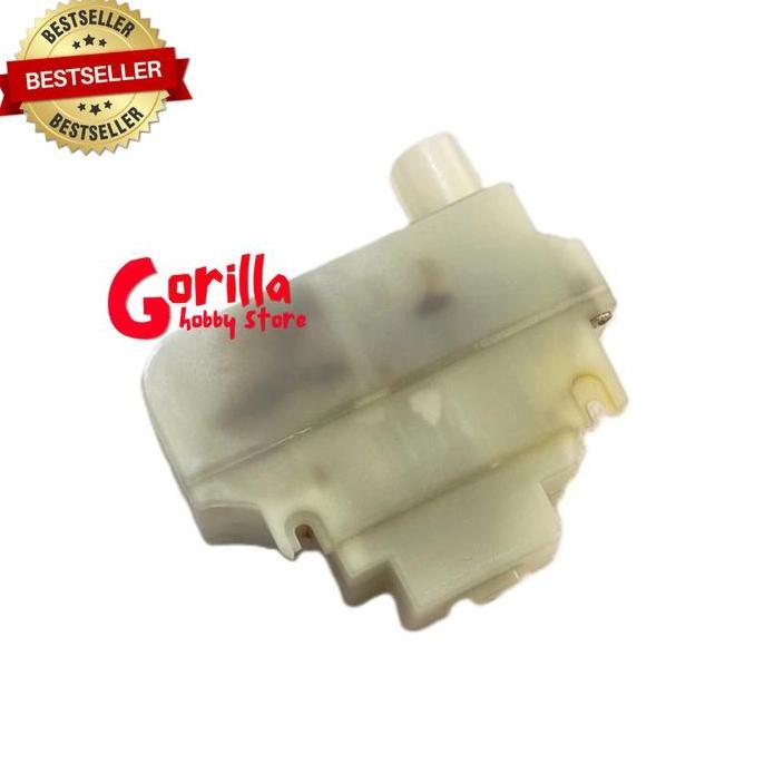 part rc excavator Huina 1580 boom gearbox motor penggerak kiri kanan conveyor metal dll
