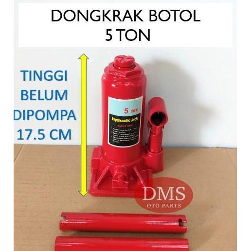DONGKRAK 5 TON DONGKRAK BOTOL 5 TON DONGKRAK MOBIL HIDROLIK KHUSUS