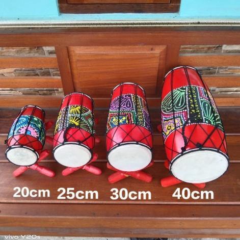 Alat Musik Tradisional Gamelan Kendang Jawa Batik Jaranan Kuda Lumping Worth It
