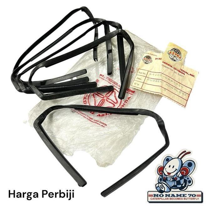 KARET VISOR WINDSHIELD HONDA ASTREA 800 ASTREA800 ORIGINAL ASTRA BEST QUALITY