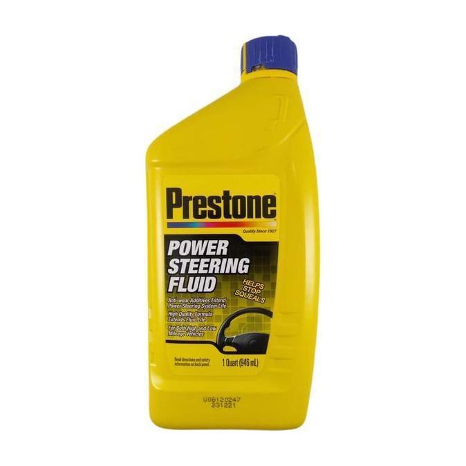 OLI POWER STEERING MOBIL PRESTONE / Minyak Power Steering Prestone