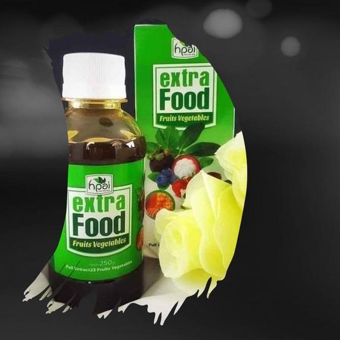 Zerox- 2 Extrafood Extra Food Hni Health Vitamin Madu Anak Susah Makan Hni Hpai