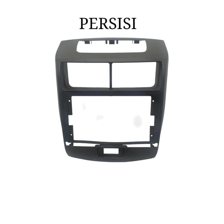 Promo FPERSISI Frame Head unit Android 7 inch / 9 inch / 10 inch TOYOTA AVANZA XENIA 2012 - 2018 Dis