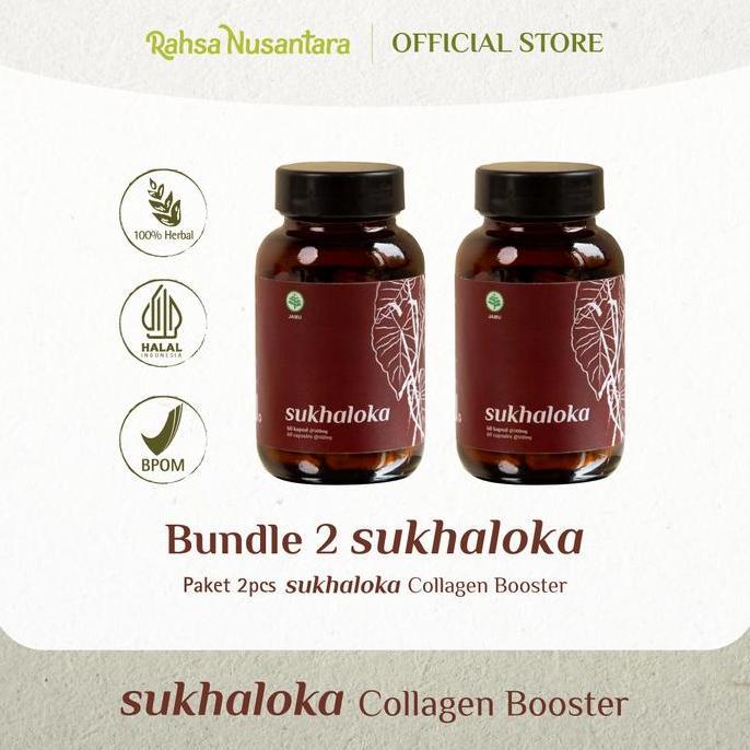 Zerox- Bundling 2 Sukhaloka By Rahsa Nusantara