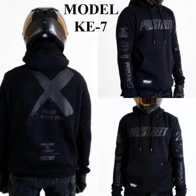 Uomo- Hoodie Prostreet M L Xl Xxl Sweater Prostreet Jaket Prostreet Hoodie Prostreet Jumbo Prostreet