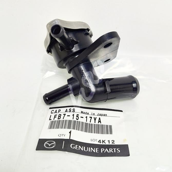 Filler Cap Mazda 5 Cr 2005 2008 Radiator Cap Assy