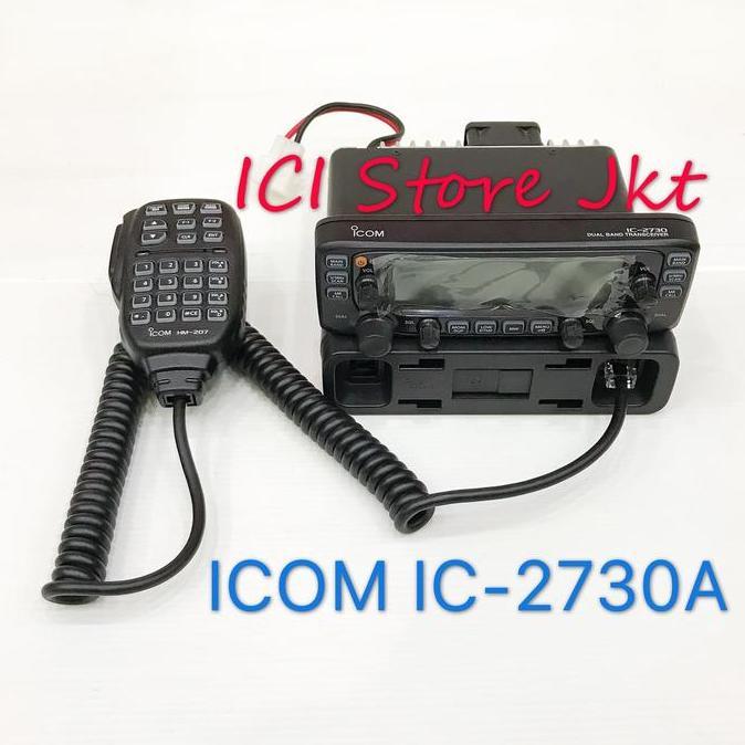 Radio Rig ICOM IC2730A (Original)