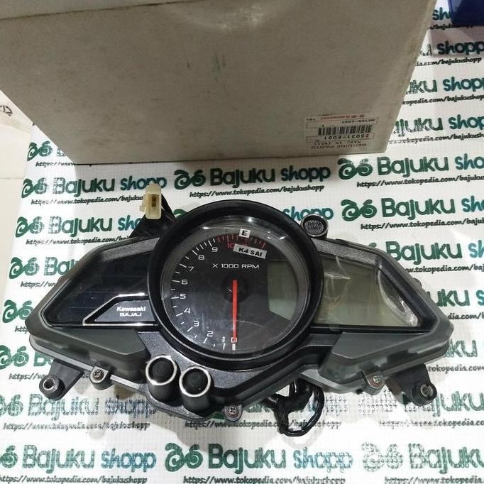 speedometer spedometer spido meter assy bajaj pulsar ns200 ns 200 ori