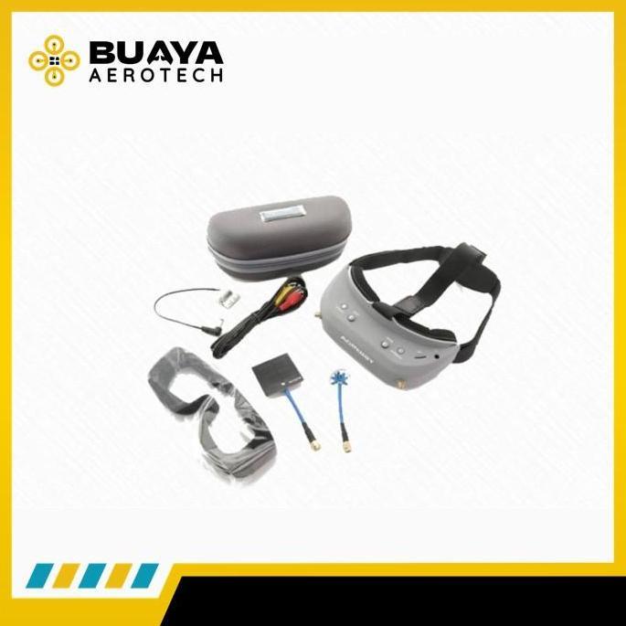 Aomway Commander Googles V1 2D 3D 40CH 5.8GHZ FPV Racing
