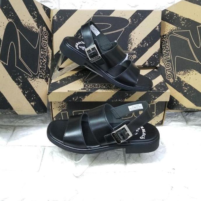 Sandal Pria Sendal Tali Pakalolo Fau 1904 Sendal Kulit Pria Original