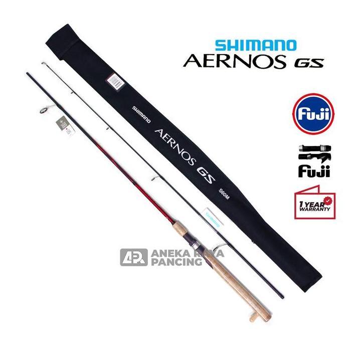 HARGA DISC - JORAN SHIMANO 22 AERNOS GS / Joran Galatama Series / Joran Original Shimano / Joran Spi