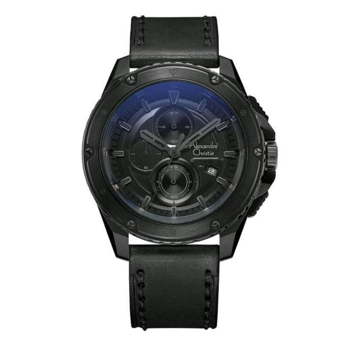 JAM TANGAN PRIA ALEXANDRE CHRISTIE AC6653 AC 6653 / AC6609 AC 6609 ORIGINAL