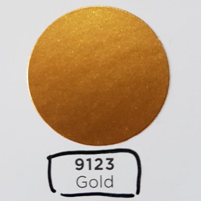 CAT SEMPROT DITON PREMIUM 9123 GOLD