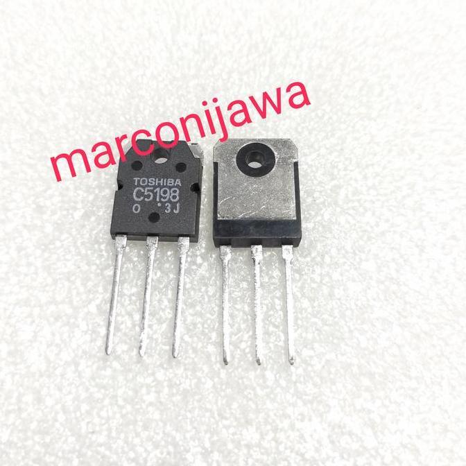 C5198 2C5198 transistor thosiba ori