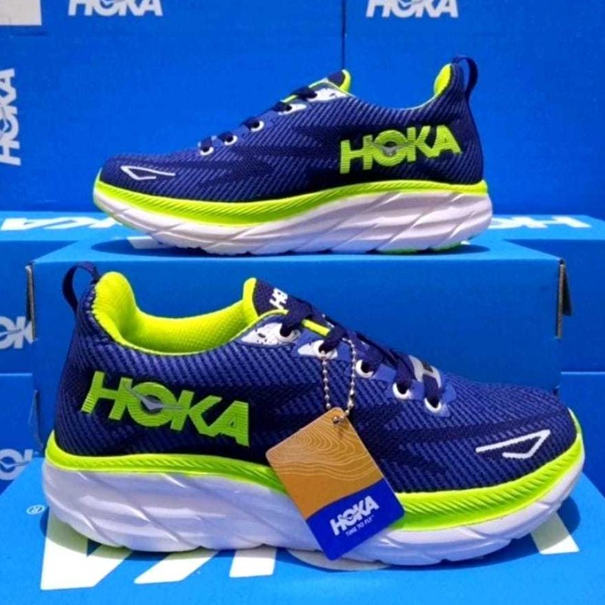 Termurah Sepatu Hoka Carbon X2 Runing Shoes Hoka Lari Olahraga Sneakers Pria Wanita