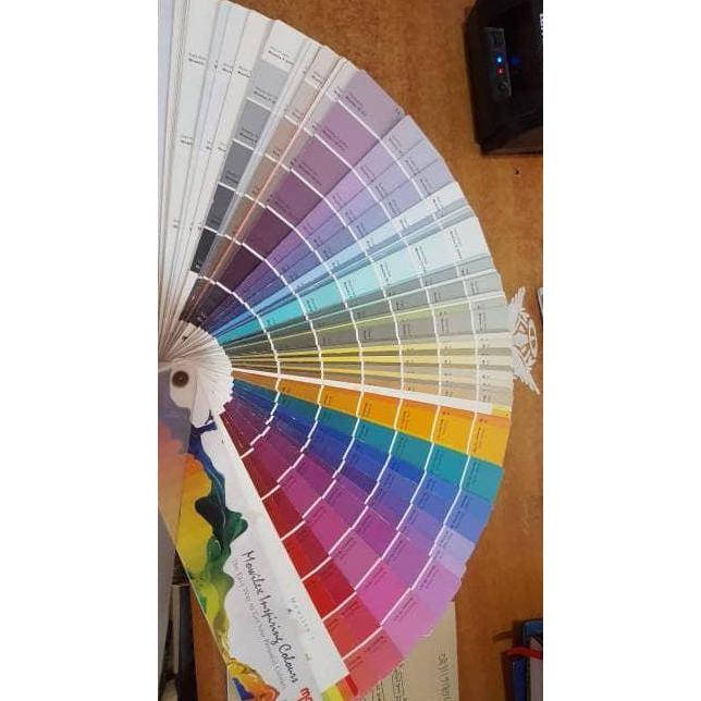 Mowilex Weathercoat Tinting Colours 2.5liter