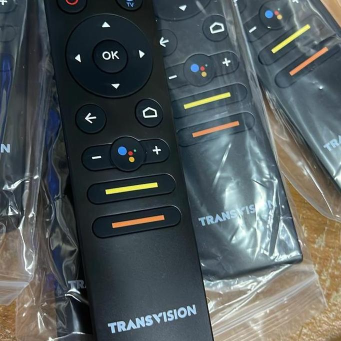REMOTE REMOT STB TRANSVISION GEN 2 BARU DAN ORIGINAL