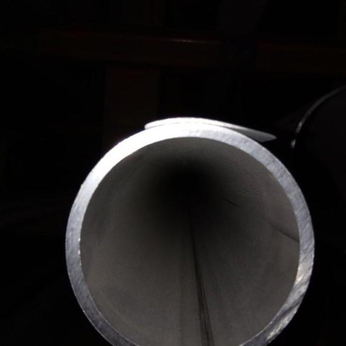 pipa stainless 316 welded 8" sch 10