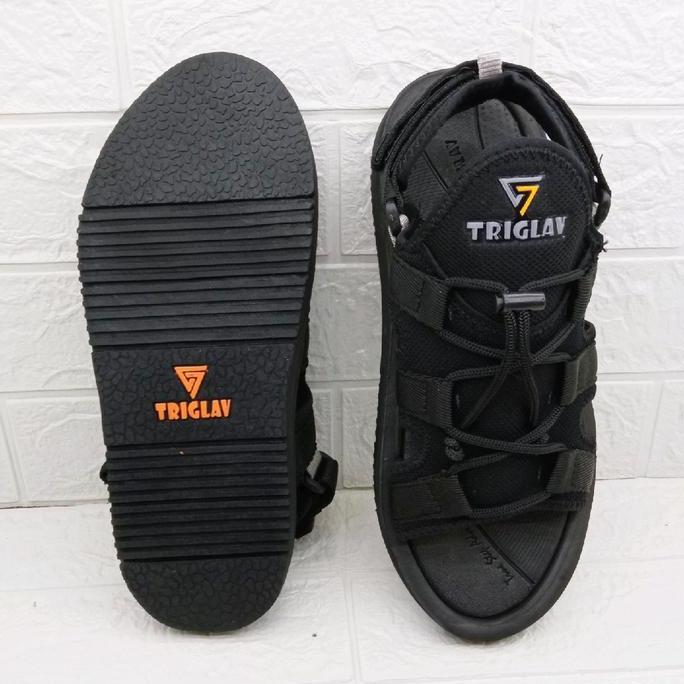 Sale Triglav Original Sandal Outdoor Gunung Slop Spider Ringan Anti Slip Original Sandal Gunung Pria