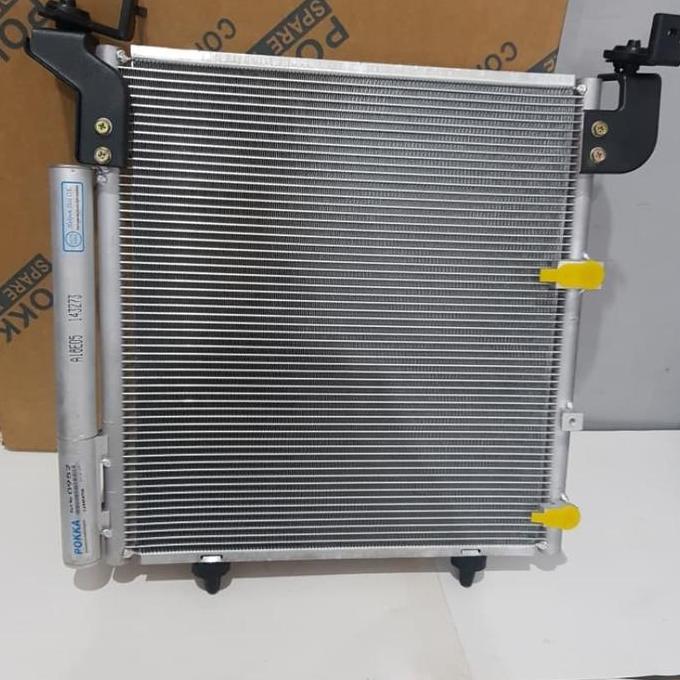 Promo Condensor Kondensor Ac Avanza Xenia Lama Merk Pokka Cod