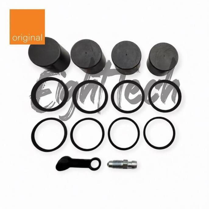 Repair kit kaliper depan KTM Duke RC 200 250 390 New Duke 200 250 390 KTM 250 390 Adventure original