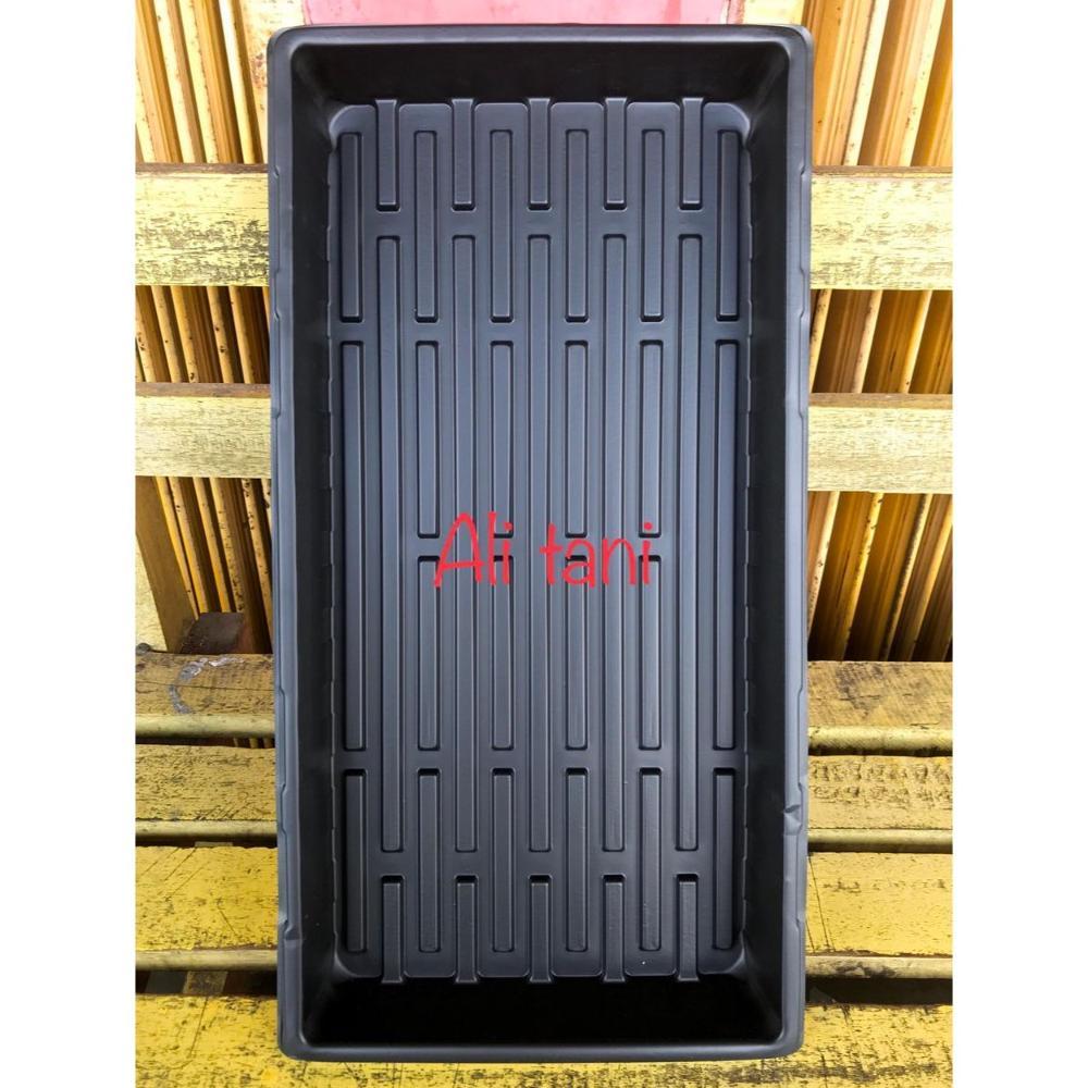 Promo Cod Pot Tray Semai/Seedling Tray/Pot Semai/Nampan Semai Benih/Bibit Tanaman ><