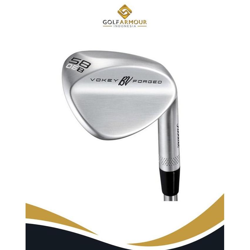 TITLEIST VOKEY FORGED 2025 | WEDGE GOLF