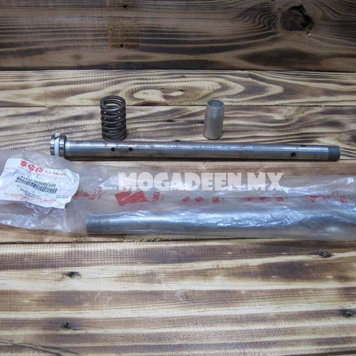 AS Dalam Suling Shock Shockbreaker Depan Suzuki TS125 TS 125 Original