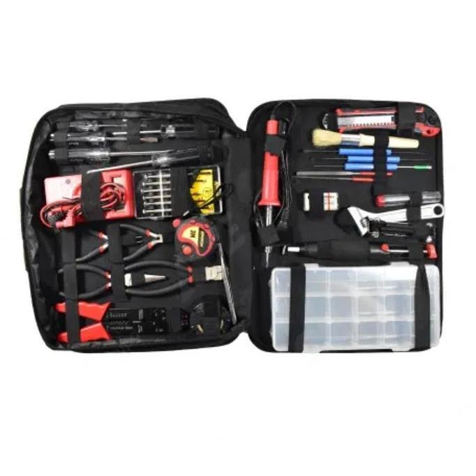 Toolkit Set Krisbow 40 Pcs/Set Perkakas Elektronik Krisbow 40 Pcs