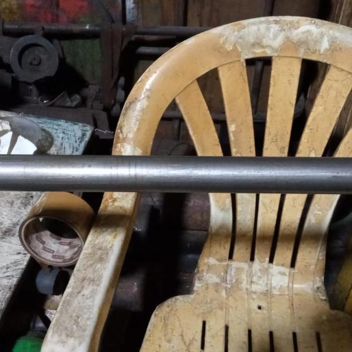 As besi diameter 25mm