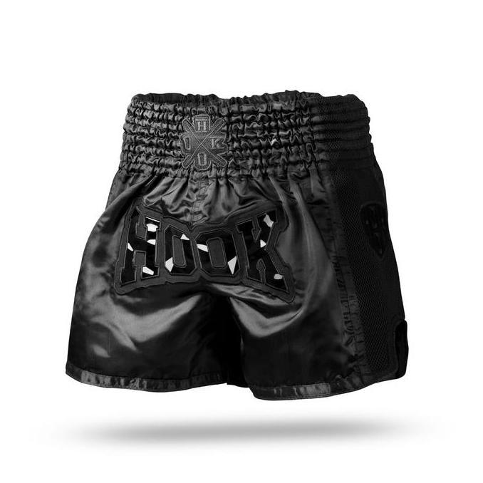 CELANA MUAY THAI HOOK FIGHT GEAR, MUAY THAI SHORT HOOK CTH013