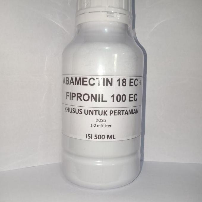 FIPRONIL 100 EC + ABAMECTIN 18 EC SIAP KIRIM