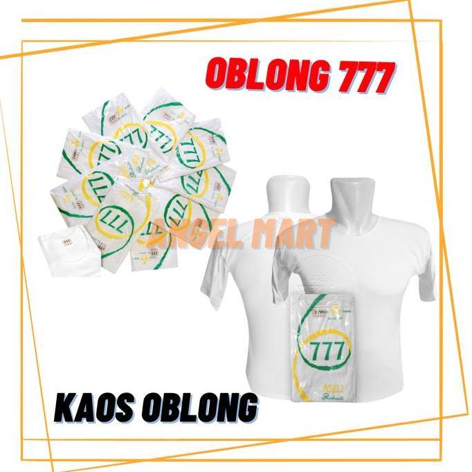 DF221 >> KAOS 777 / KAOS POLOS 777 / KAOS OBLONG 777 ASELI PRODUCTS