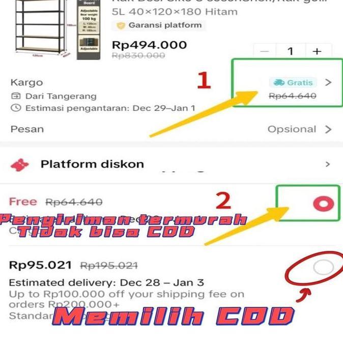 ORIQIR FNT 4/5P Rak Penyimpanan Dapur Besar Lemari Multi Lapis Lemari Dapur Berdiri Di Lantai Besar 