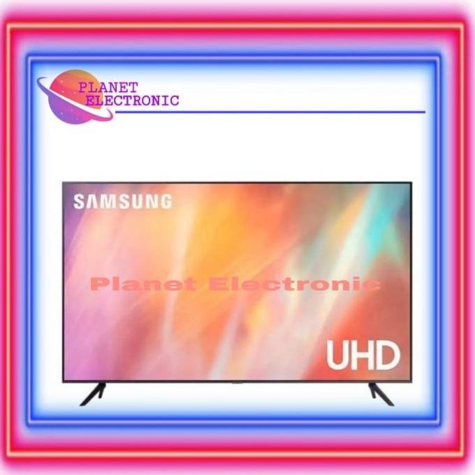SAMSUNG UA65AU7002 - SMART TV LED 65 INCH CRYSTAL UHD 4K UA-65AU7002